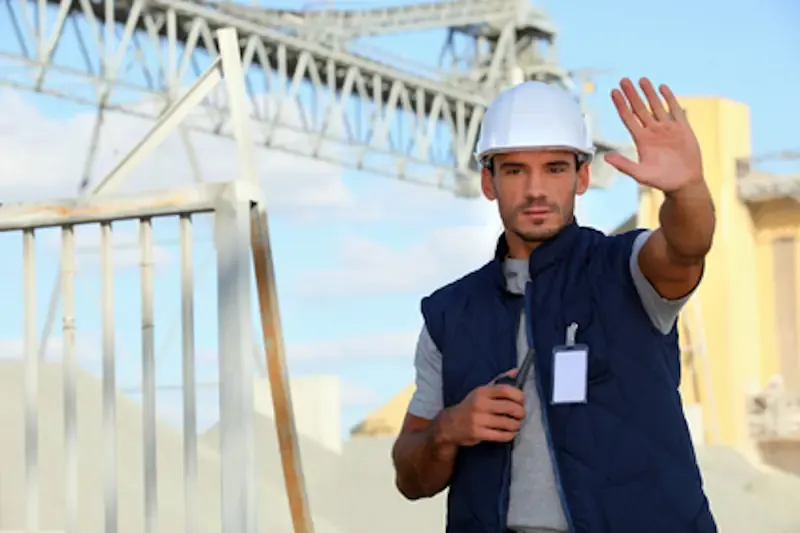 Building Site Protection